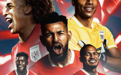 Panama Qualifies for Fifa 2026!