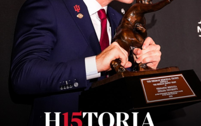 Cuban-American Fernando Mendoza Wins the Heisman