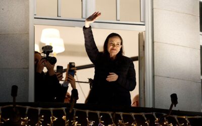 Maria Corina Machado’s Reappearance