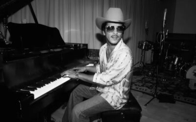 Bruno Mars Returns in 2026