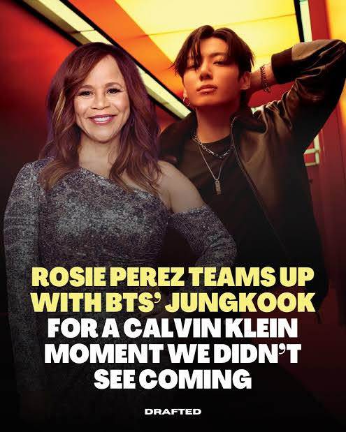Rosie Perez Makes Cameo