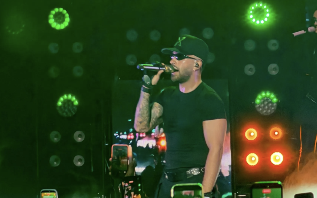 Feid’s Intimate Miami Show Was a Love Letter to Day-One Fans