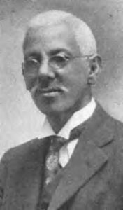 Portrait of Dr. José Celso Barbosa