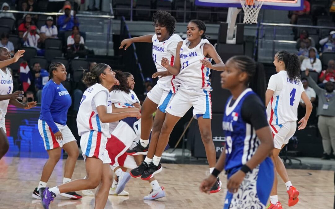 Dominican Women’s Basketball Team Wins Bronze at Santo Domingo 2026