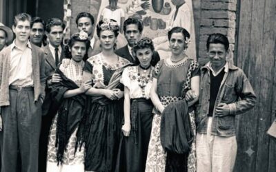 Celebrating 100 Years of Mexican Artist Arturo García Bustos