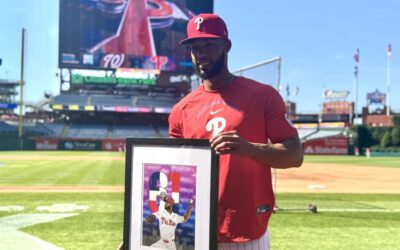 Cristopher Sánchez: From La Romana to LatinoMVP