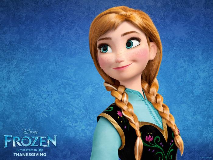 Kristen Bell chats about Disneys Frozen.