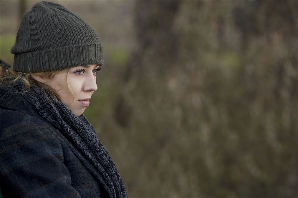 Jennette McCurdy in Netflix’s series “Between”