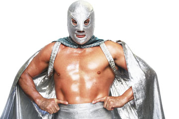 Hidden Lucha-Hero and Masked Wrestler Videos You Want to Watch