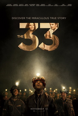 The 33 with Don Francisco