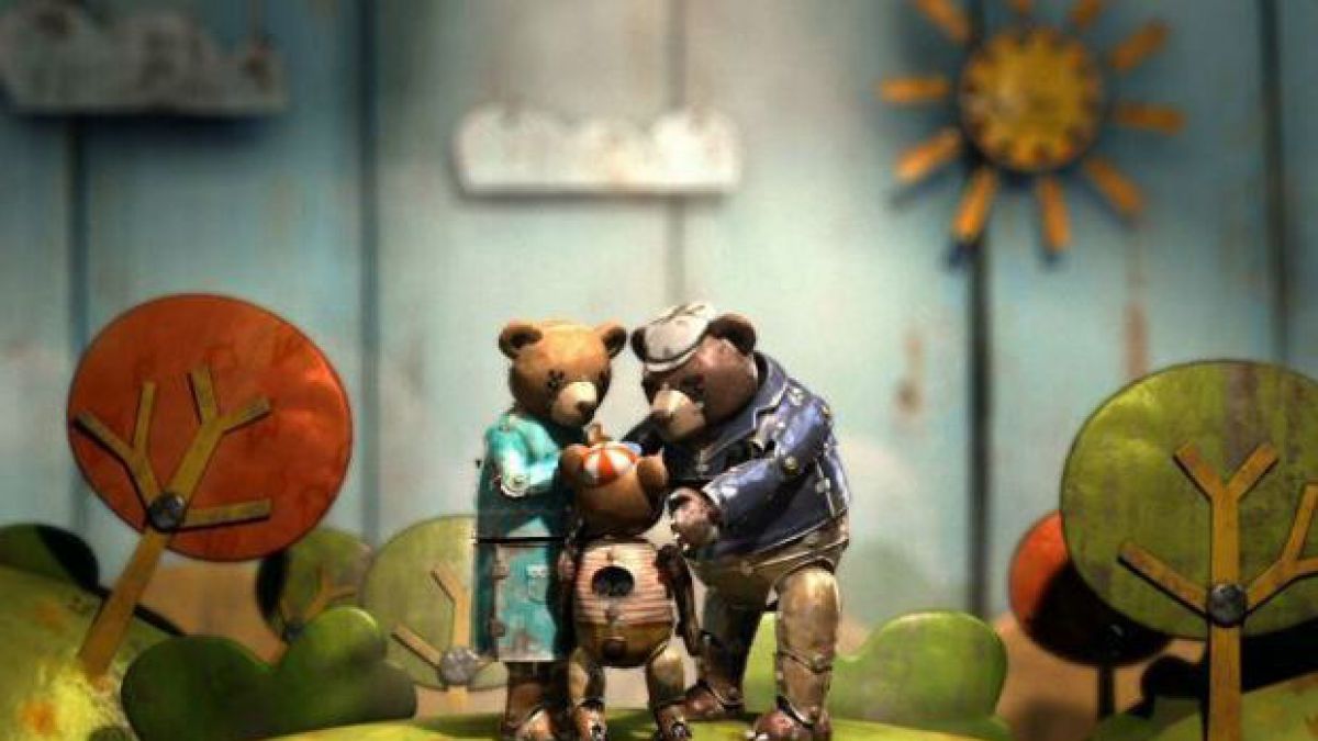 ‘Bear Story’ Wins Chile Their First Oscar!