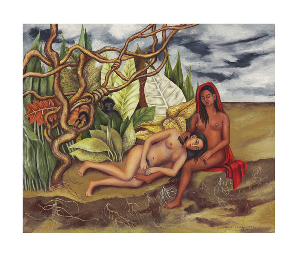 Frida Kahlo – dreamlike and at Christie’s