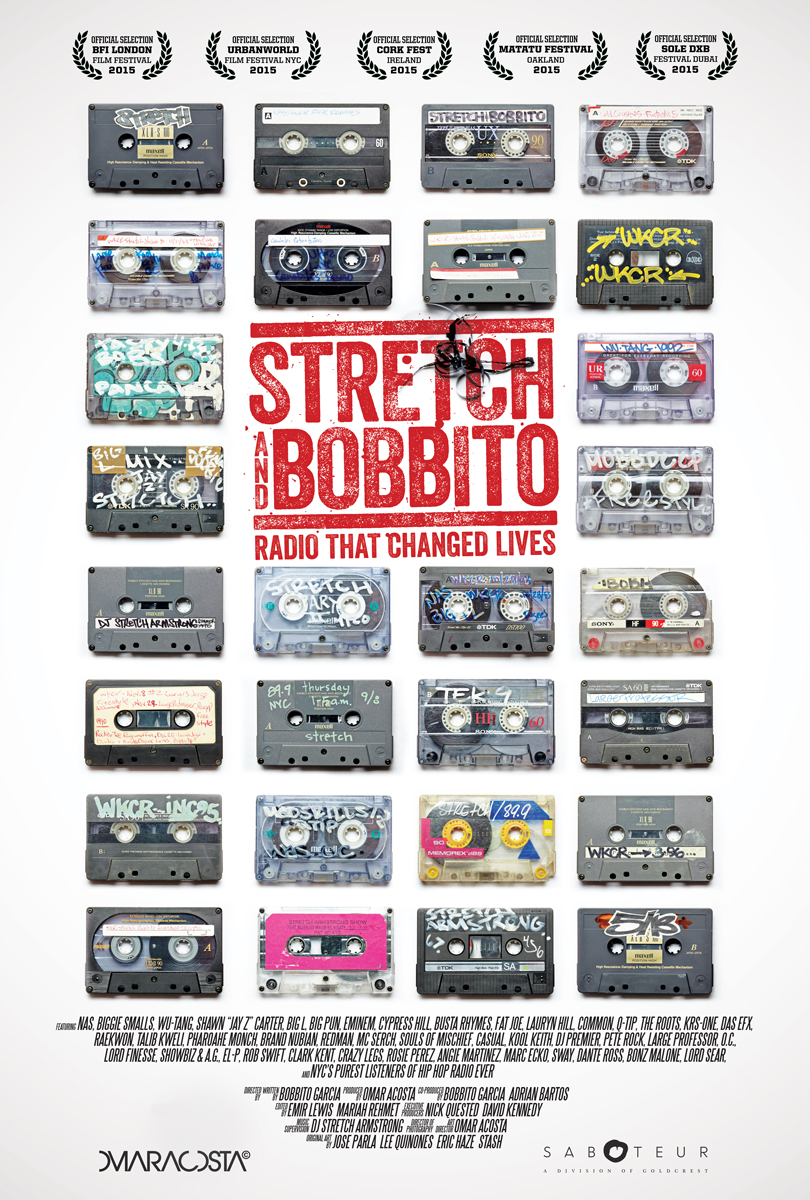 Interview: Stretch Armstrong and Bobbito Garcia: On Their Documentary