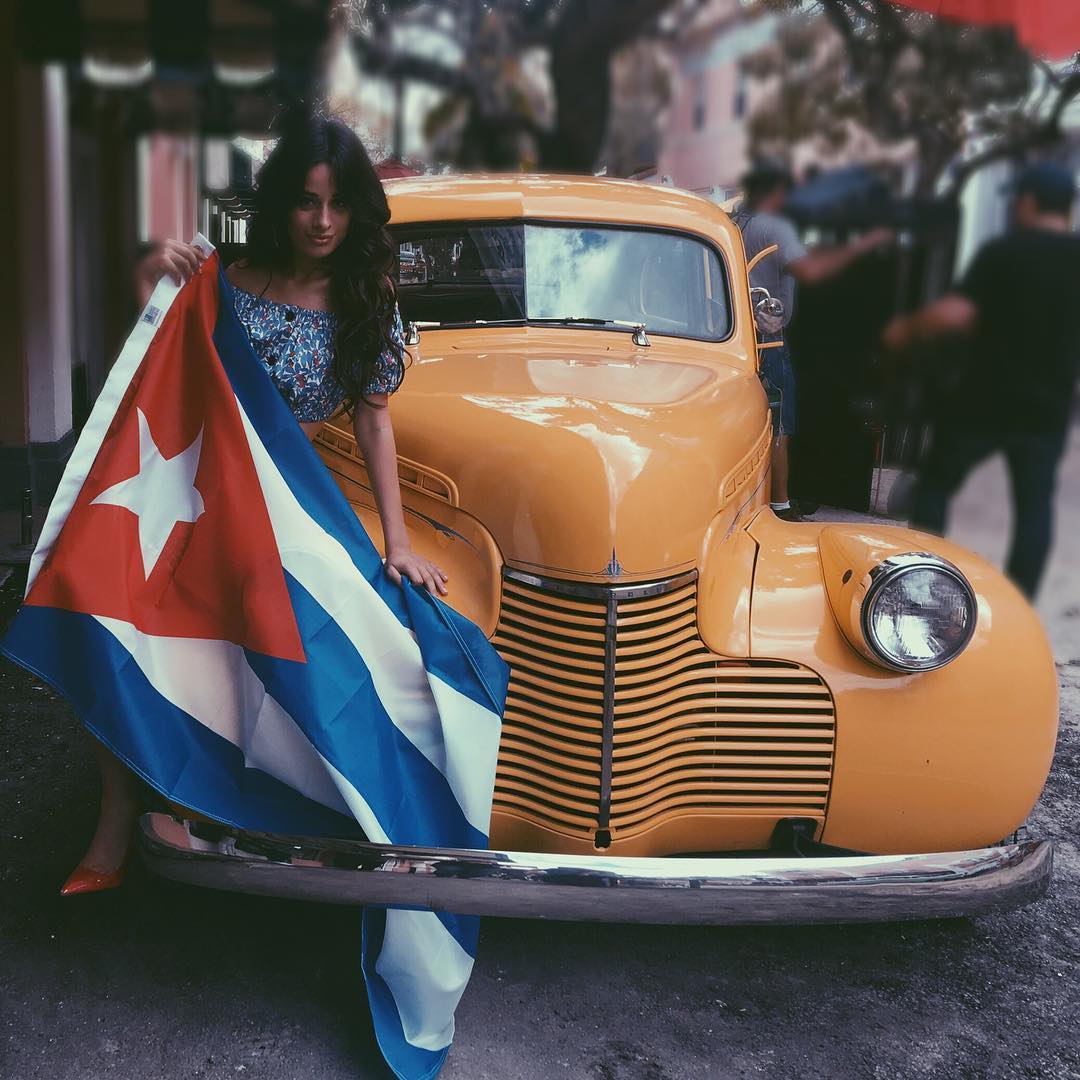 Camila Cabello Releases New Song “Havana”
