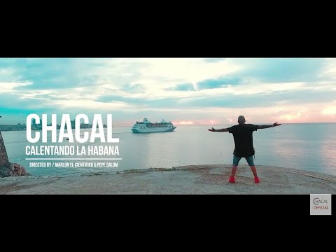 Chacal’s New Video “Calentando La Habana”