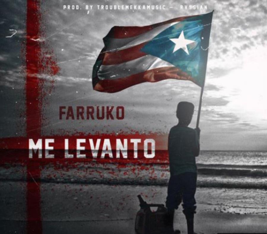 Farruko Writes Song “Me Levanto” For Puerto Rico