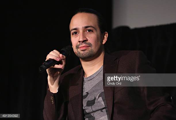 Lin Manuel Saves The Day