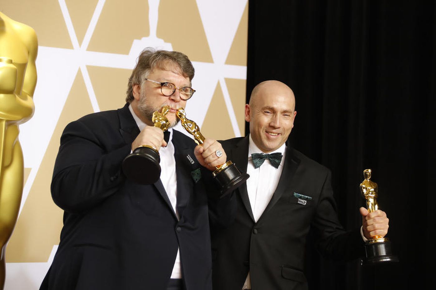 Guillermo del Toro Conquers Night!
