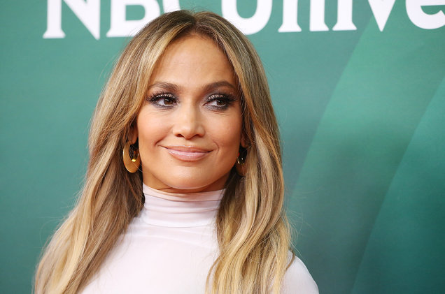 JLo & Her Anti-Aging Spell