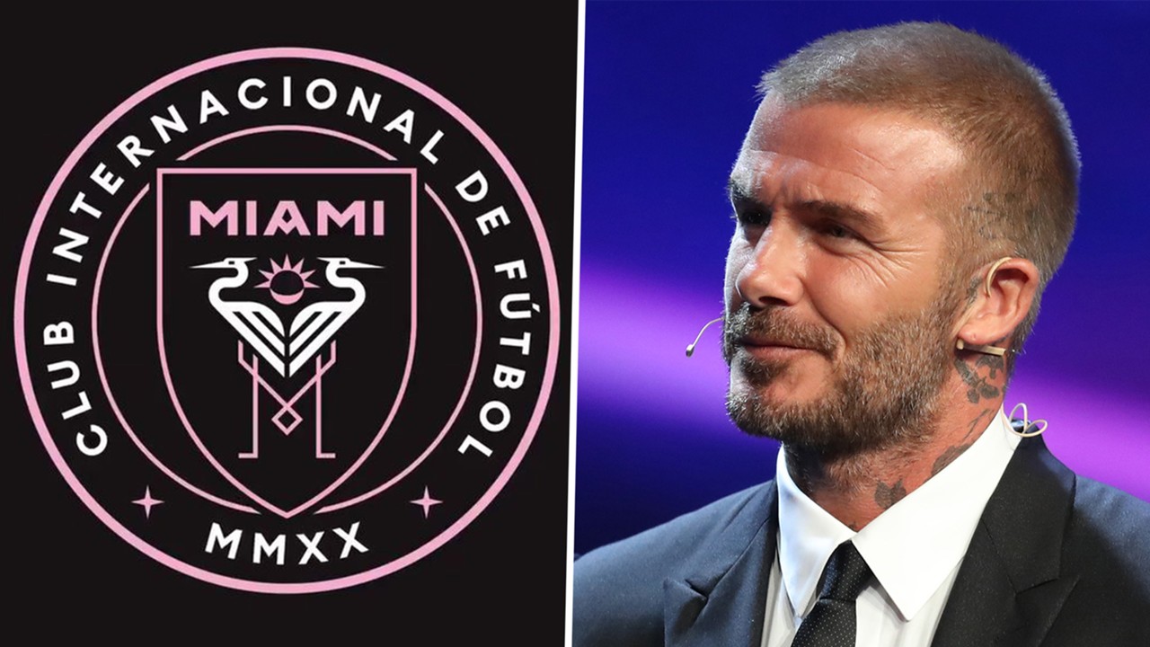 InterMiami CF: David Beckham’s Soccer Team