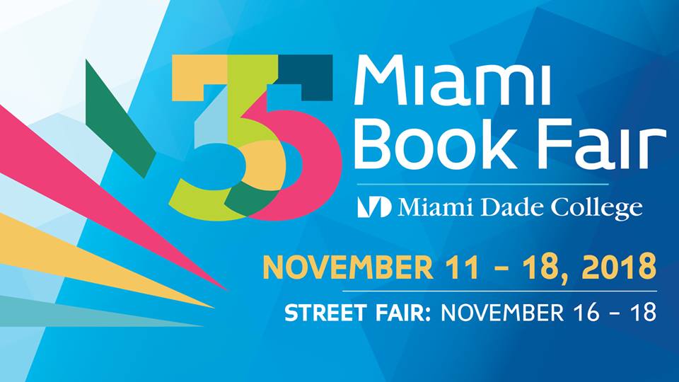 2018 Miami Dade Book Fair