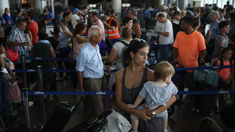 Fewer Than 50K Puerto Ricans Settled Florida