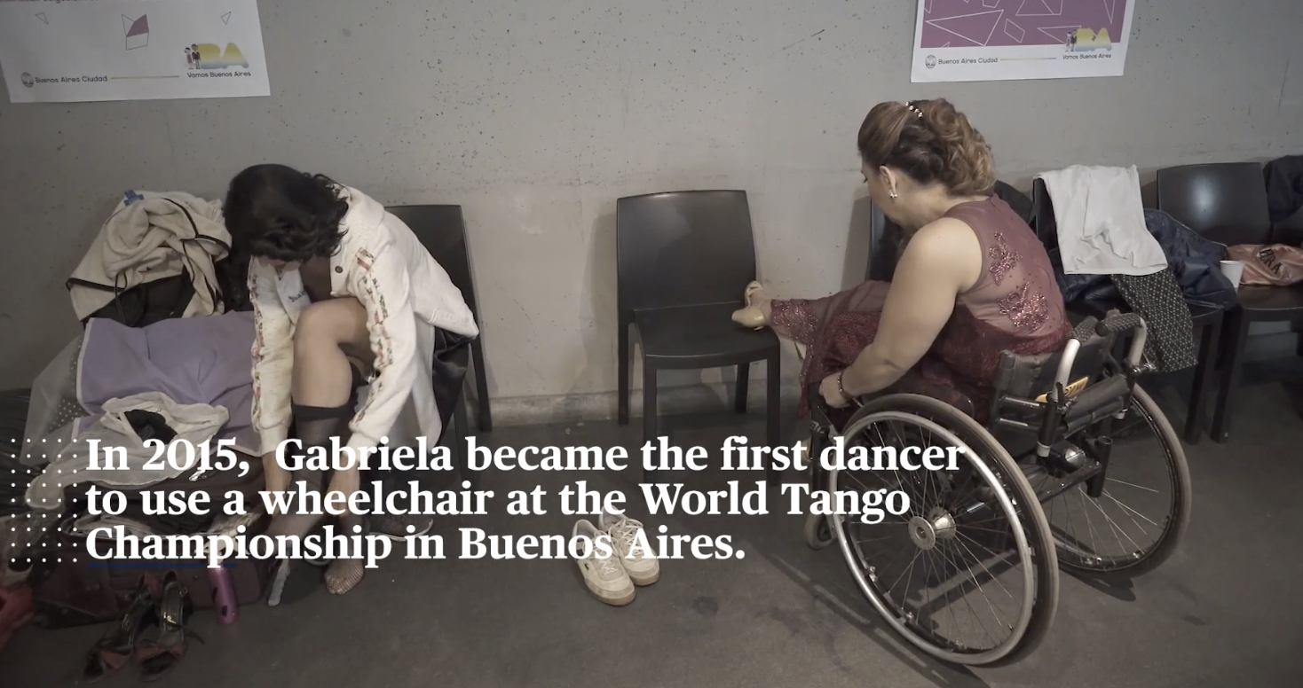 Tango: A New Image