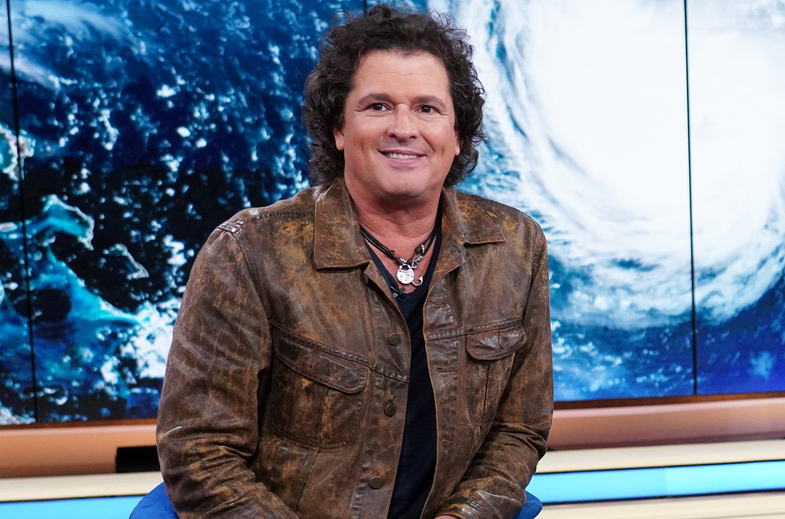 Carlos Vives Helps With Colombian Railway Museum
