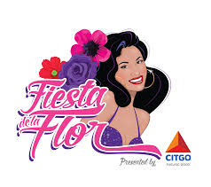 Selena Quintanilla Fiesta De La Flor Festival