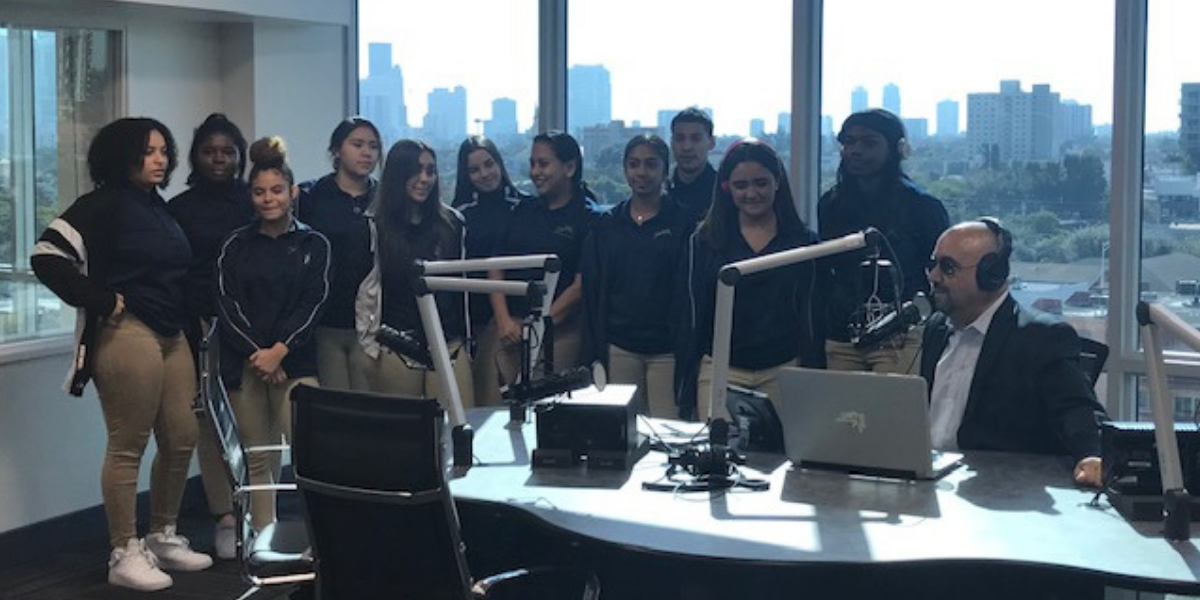 SLAM! Gives Rise To First Ever Student-Run Radio Station