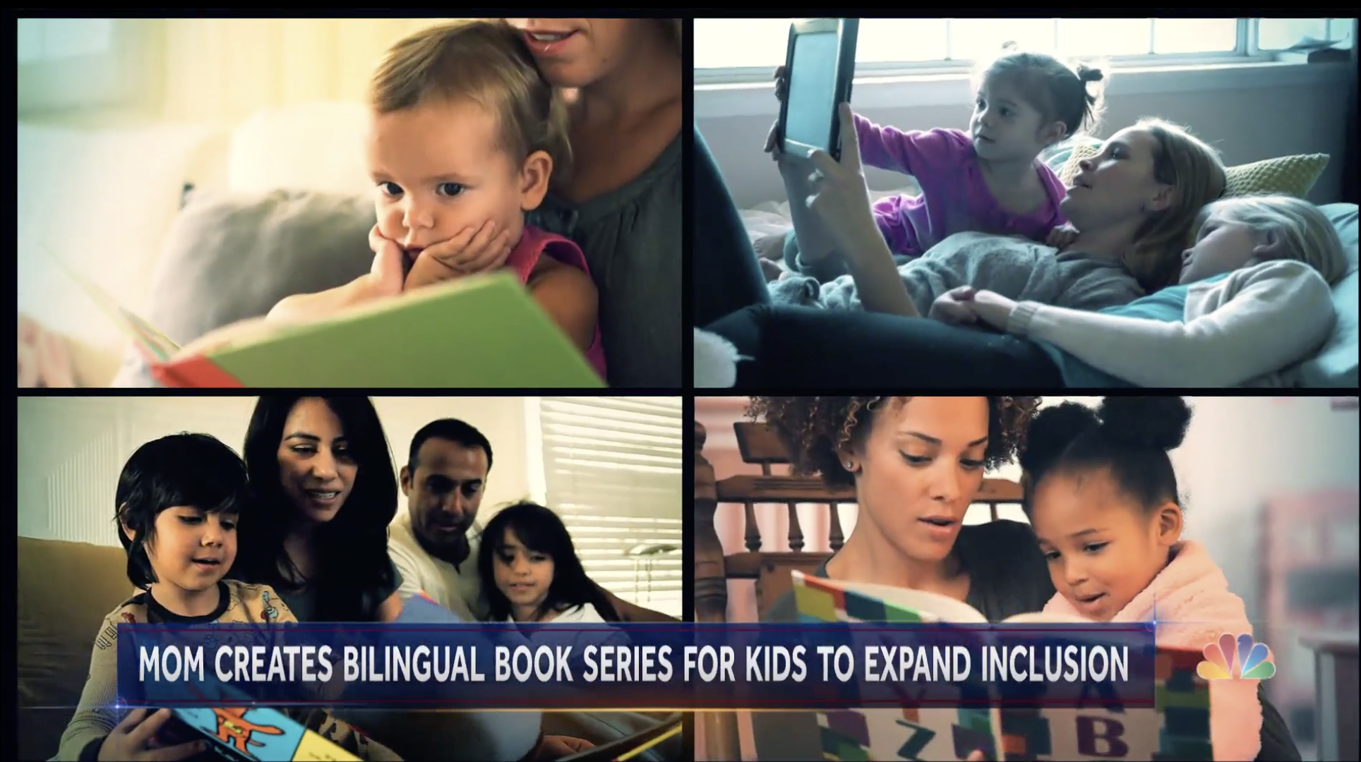 Bilingual Book Series