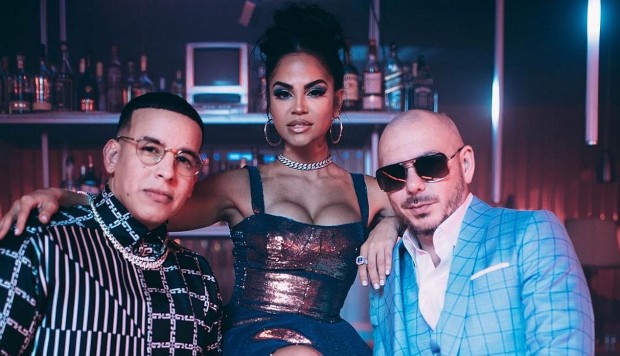 Pitbull, Daddy Yankee, & Natti Natasha