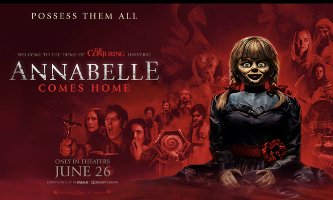 Annabelle Cones Home