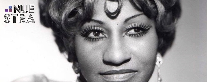 Celia Cruz — The Legend