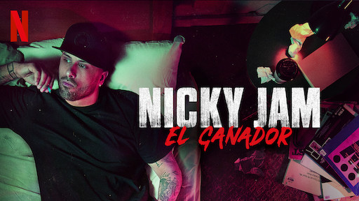 Nicky Jam Series on Netflix