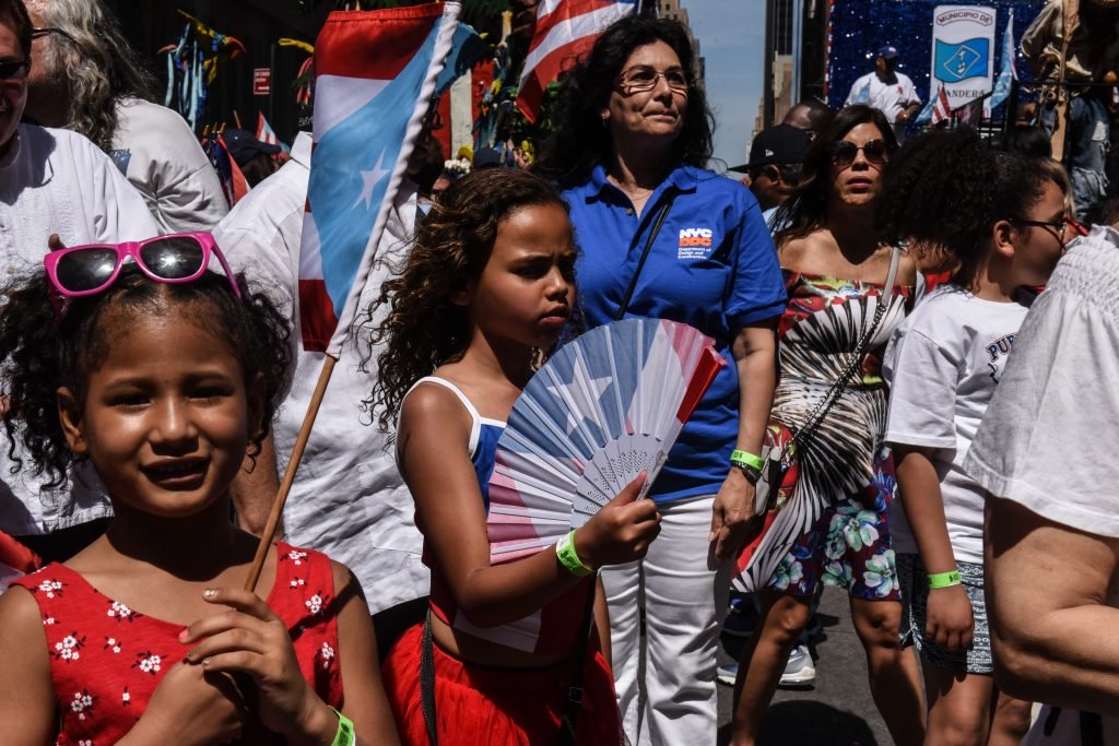 Puerto Rican Day Virtual Parade