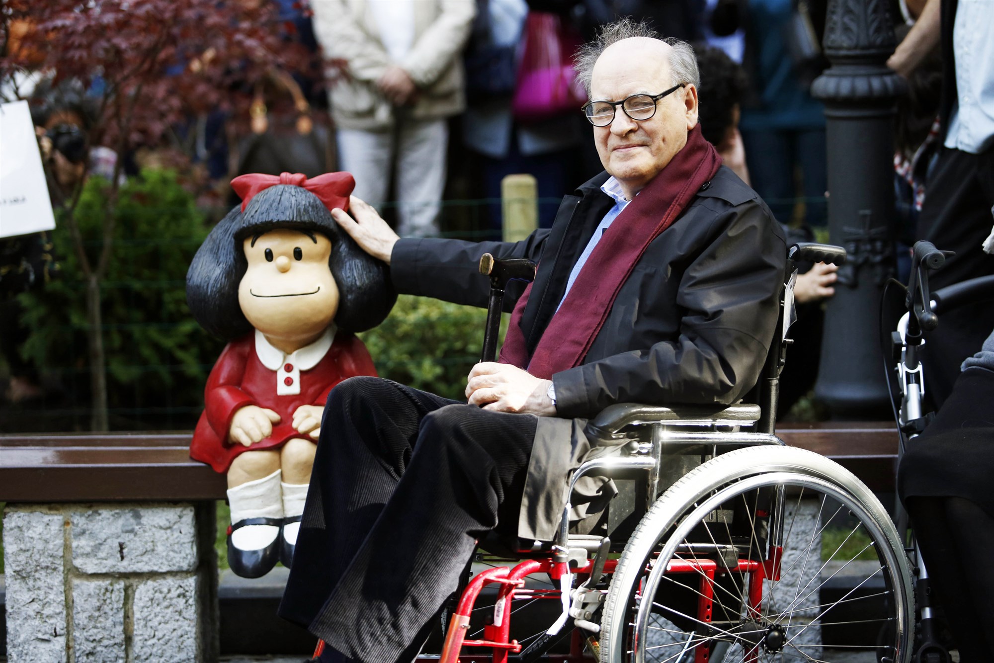 Mafalda Creator Passes Away