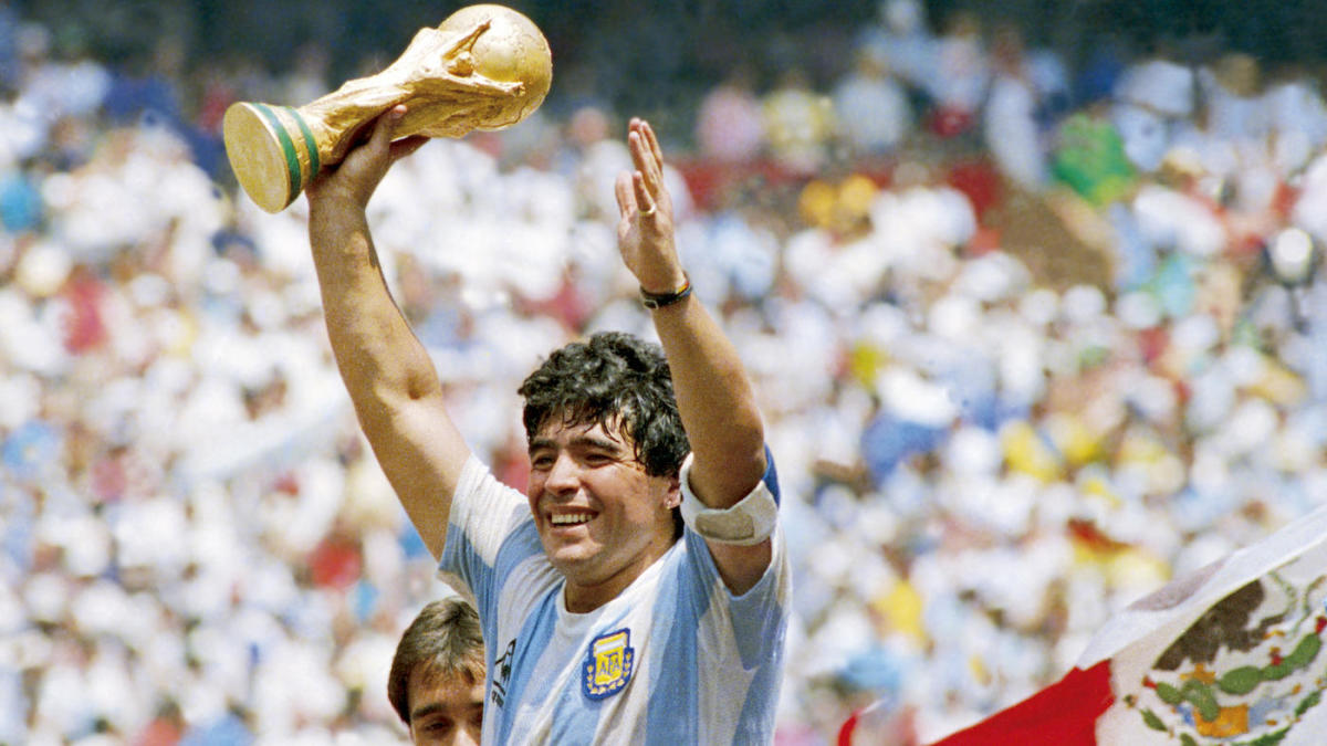 Legacy of Diego Maradona