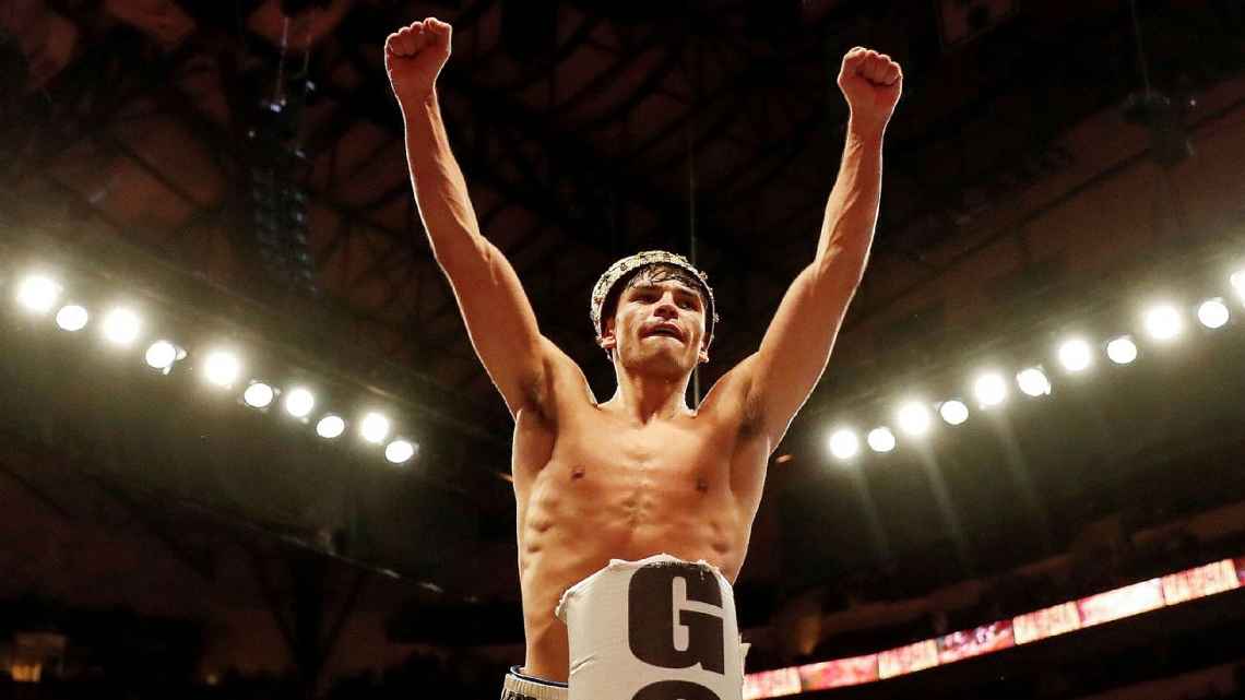 Boxer Ryan Garcia — The Next Big Thing