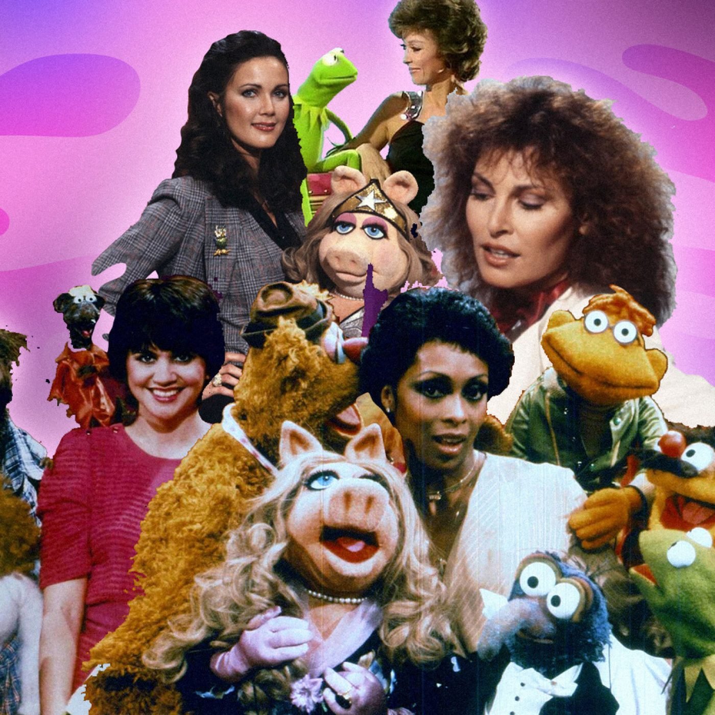 The Muppet Show xx Latinos