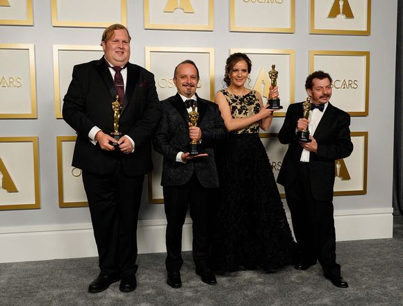 Latinos Represent at the Oscars