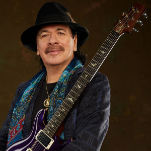 Carlos Santana xx Hispanic Heritage Legend Award