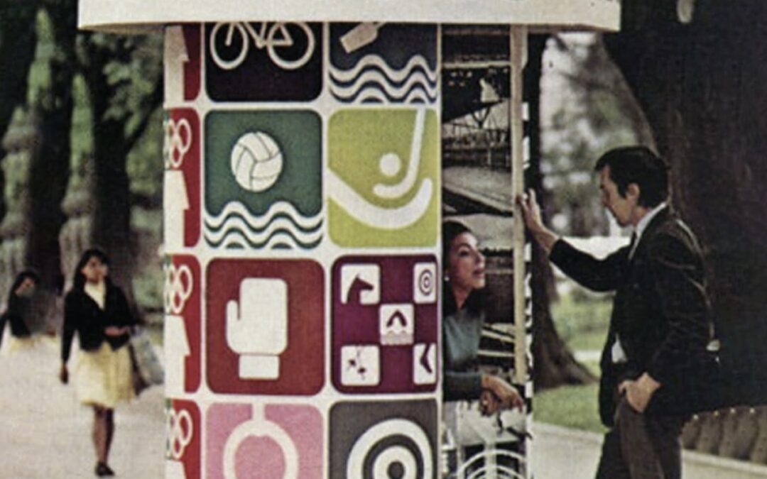 1968 Mexico Olympics
