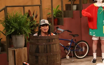 SNL’s ‘El Chavo del Ocho’ Skit