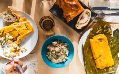 Pasteles or Hallacas?