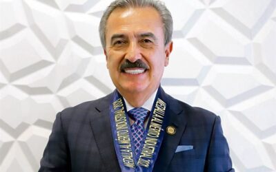 Eduardo Garza Robles Recognition