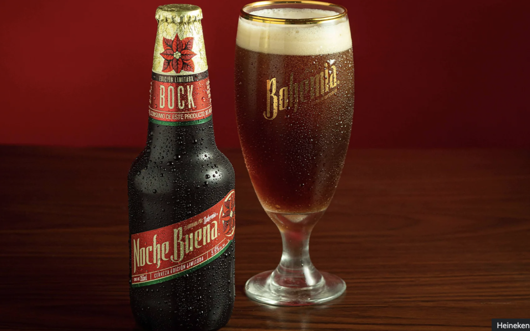 The Christmas Beer Mexico Waits All Year For