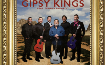 Gipsy Kings Celebrate 40 Years