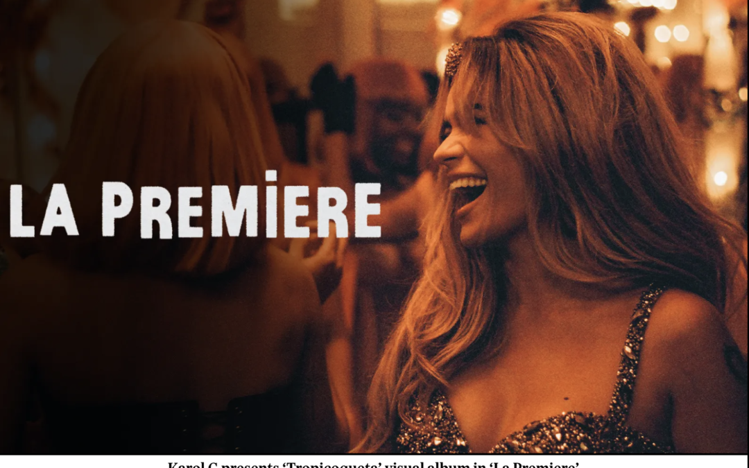 La Tropicoqueta Premiere Recap