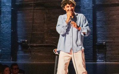 Marcello Hernández + Netflix special “American Boy”